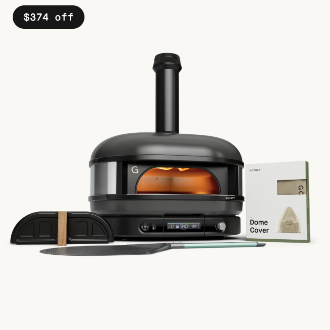 Gozney Dome Gen 2 Sale Bundle - Propane hybride