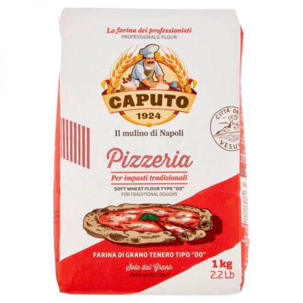 farine blé pizzéria bleu tipo 00 caputo mulino