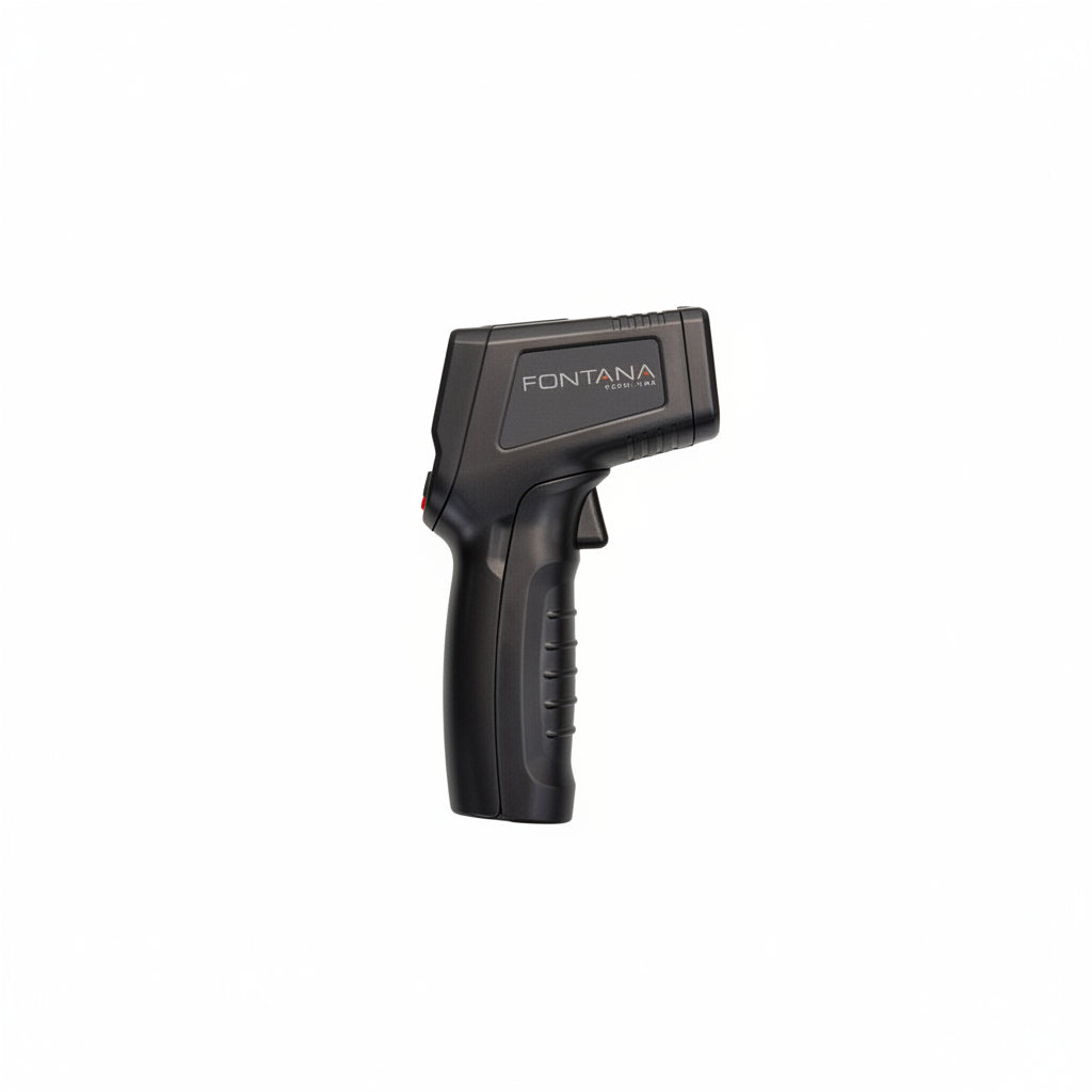 Thermomètre infrarouge Fontana, vue produit