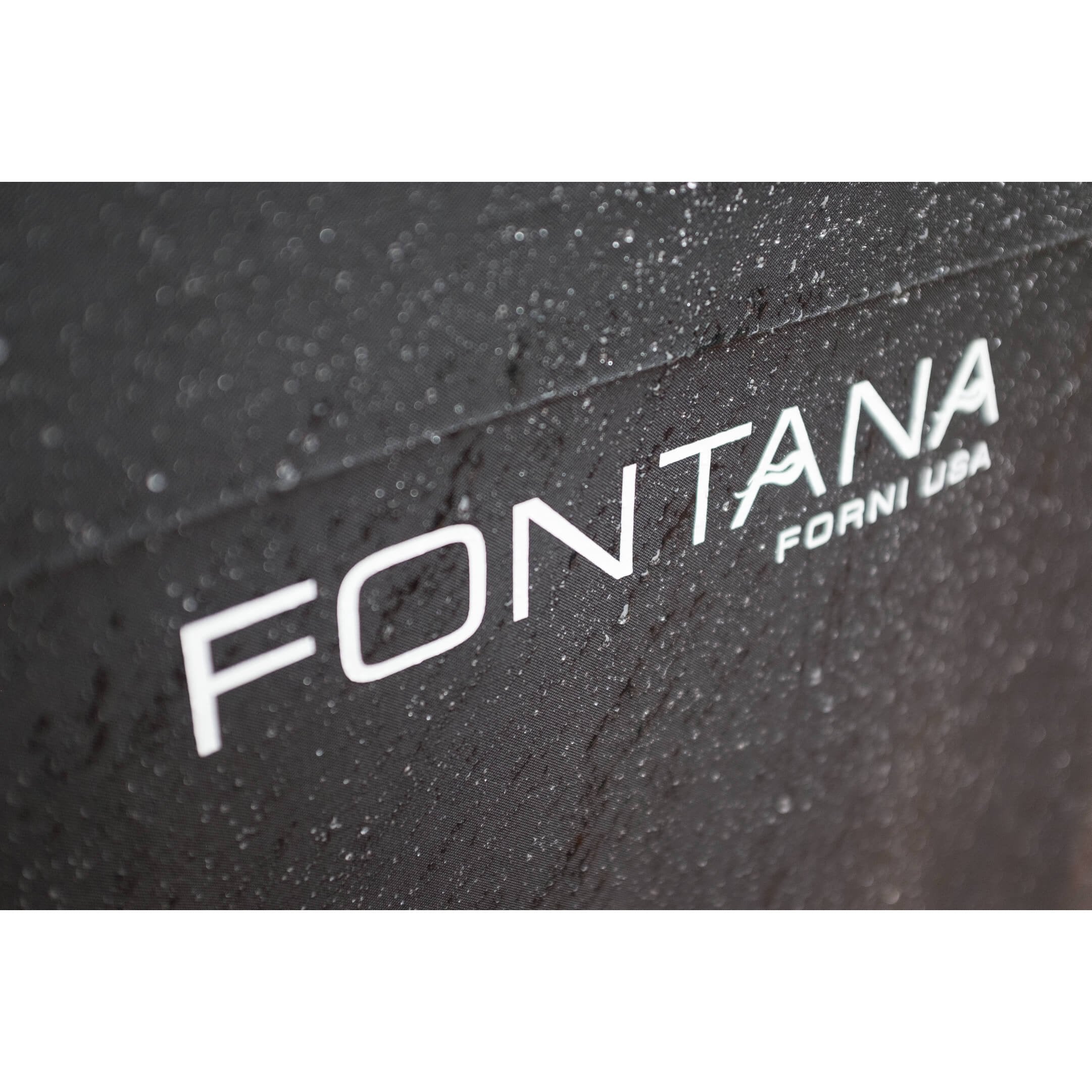 Housse longue Fontana pour Mangiafuoco et Firenze, vue produit
