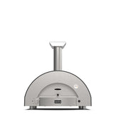 alfa forni four à pizza extérieur classico 2 pizze et 4 pizze grey quebec canada vue de face