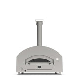 Four à pizza au gaz Alfa Futuro 4 Pizze, vue de face - Lapizzashop
