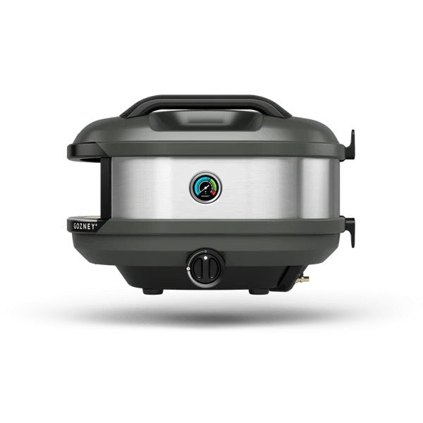 gozney tread four a pizza quebec black