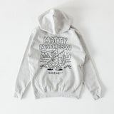 Hoodie Camp Matty's World - Gozney x Matty Matheson