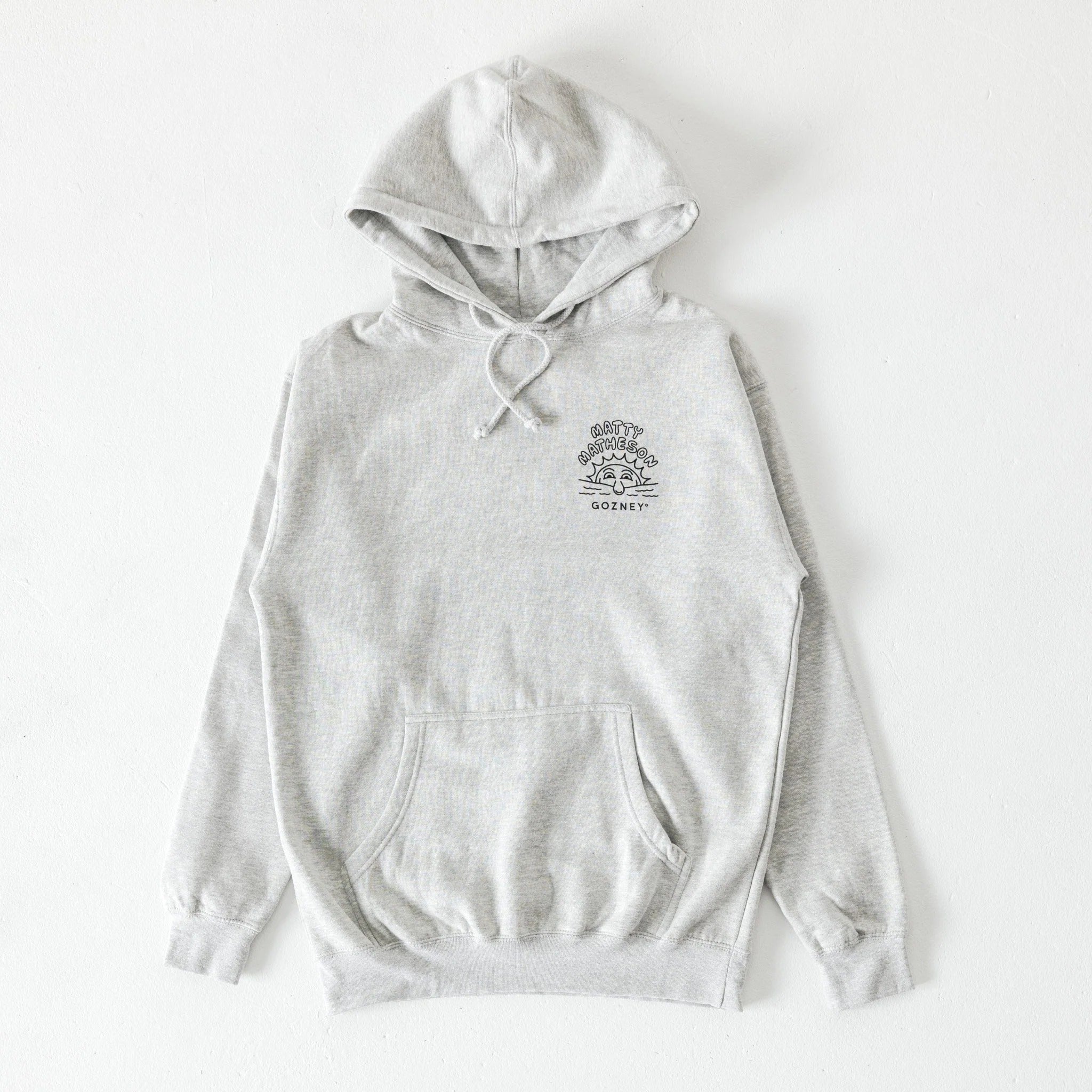 Hoodie Camp Matty's World - Gozney x Matty Matheson