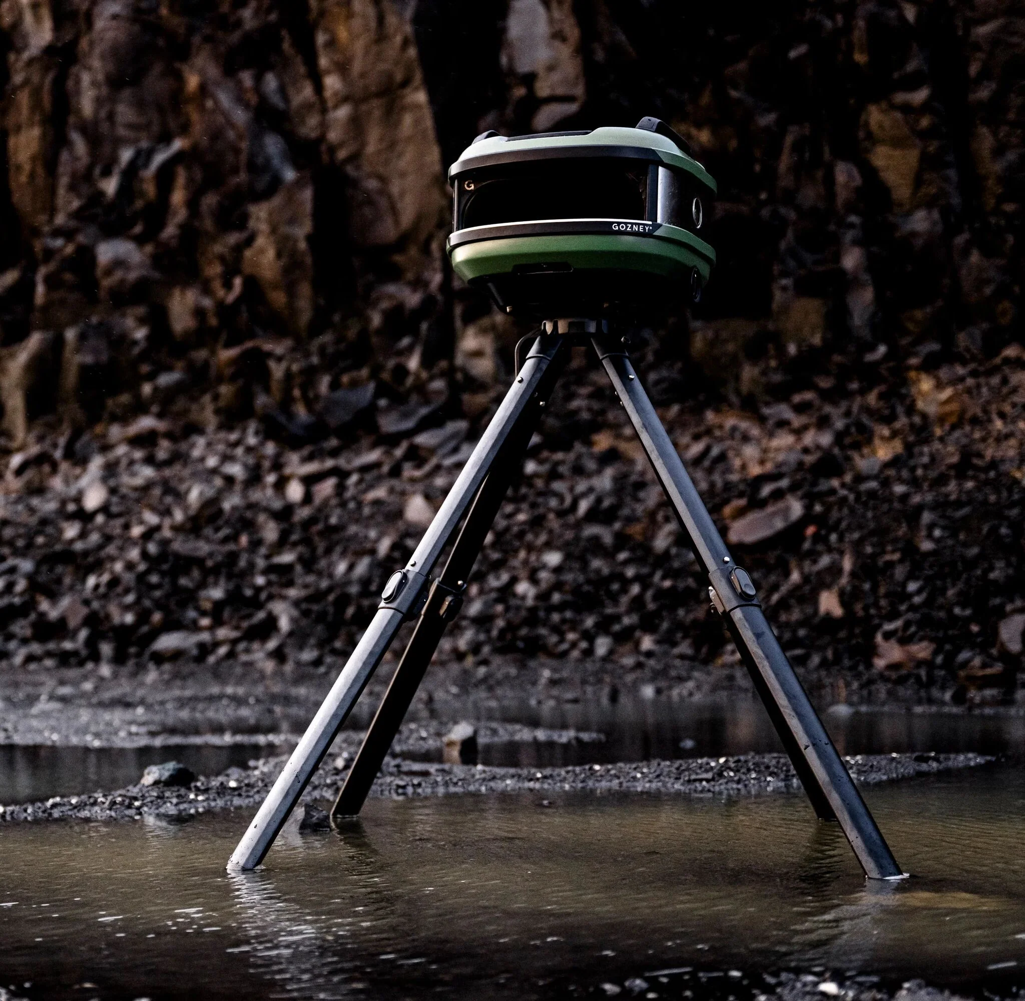 Gozney Tread Basecamp Bundle - Propane