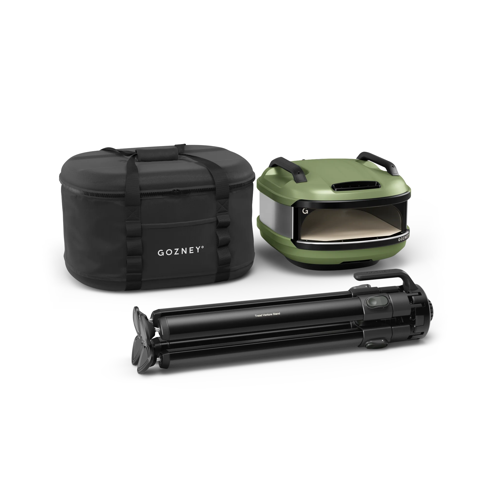 Gozney Tread Trail Bundle - Propane