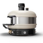 dome mantel tablette pizza oven four quebec canada gozney v3