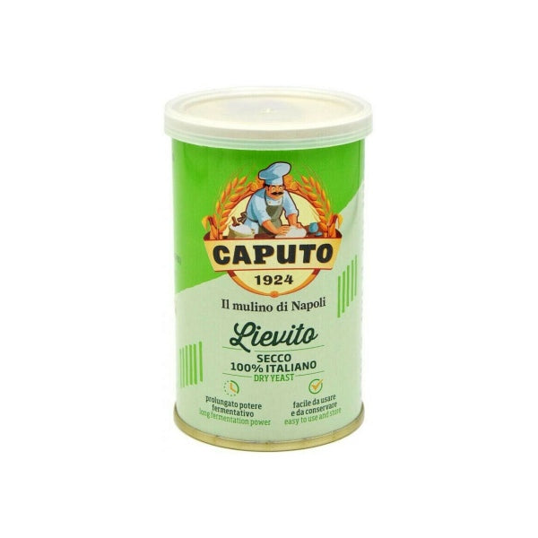 levure italienne seche active mulino caputo 100 g pizza pate pain