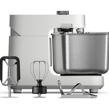 pétrin pâton ooni halo pro blanc polaire mélangeur spirale