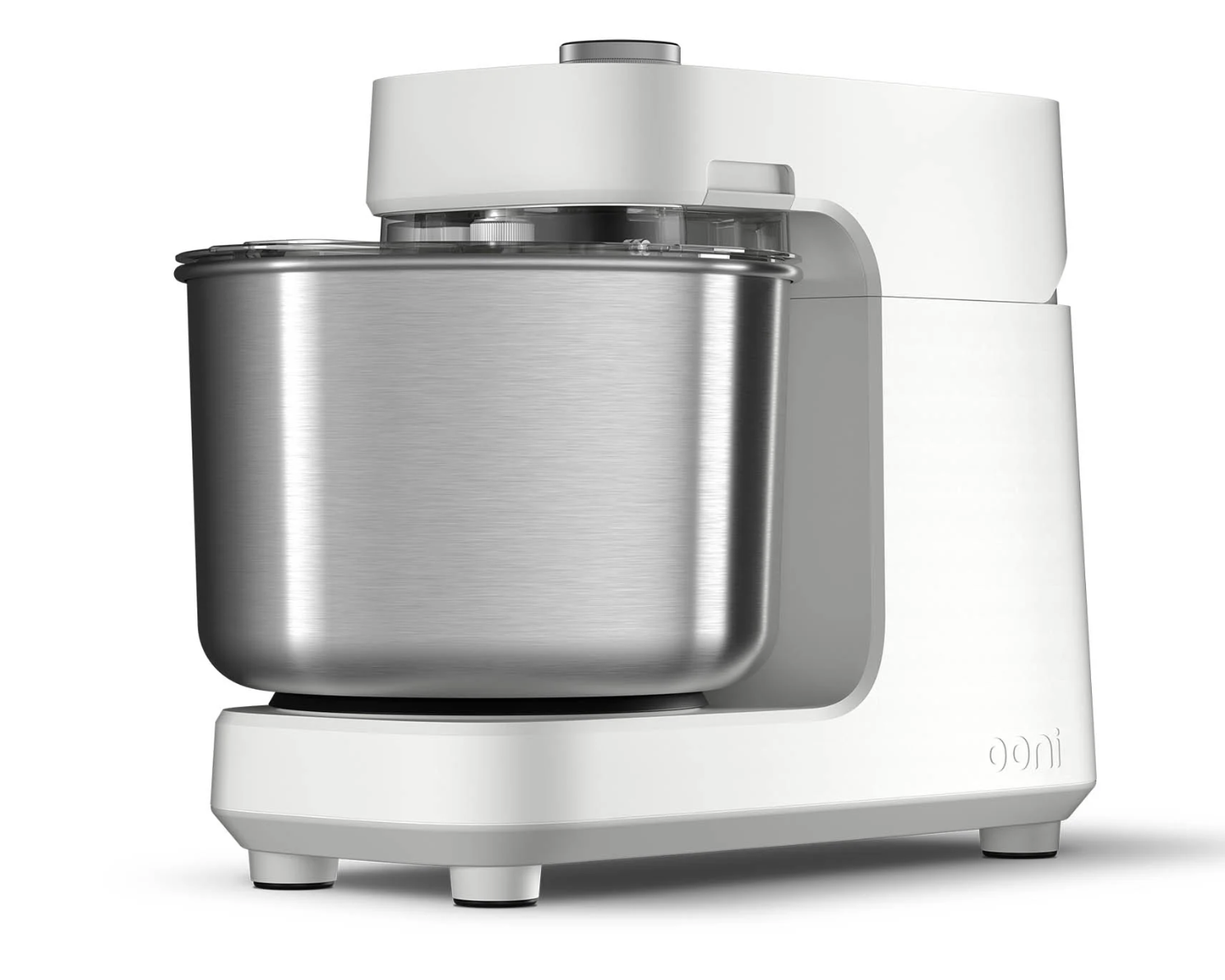 pétrin pâton ooni halo pro blanc polaire mélangeur spirale professionnel