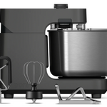 Mélangeur à spirale Ooni Halo Pro avec bol inox amovible de 7 litres - Lapizzashop