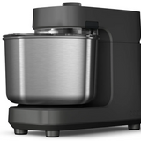 pétrin pâton ooni halo pro gris charbon noir mélangeur spirale pâte à pizza maison