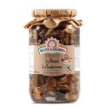 Mélange de champignons dans l’huile (1 062 ml) – Delizie di Calabria pizza ai funghi