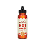 Mike hot honey miel épicé pizza maison four à pizza quebec canada