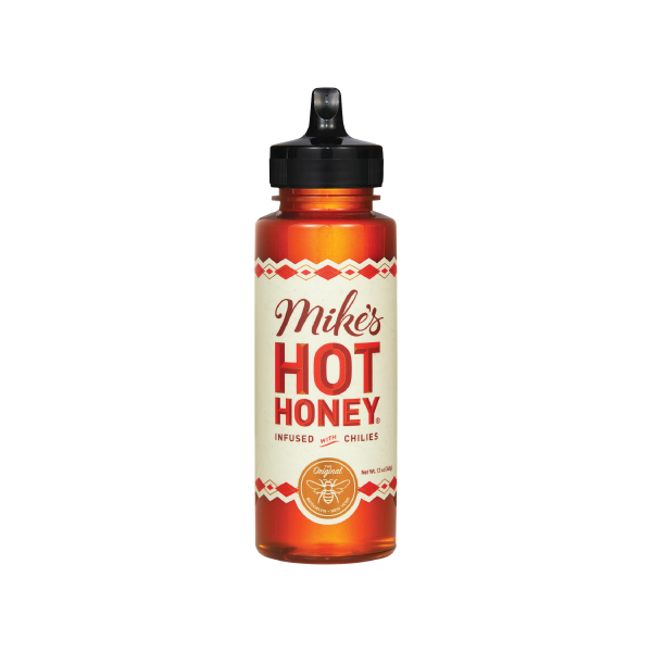 Mike hot honey miel épicé pizza maison four à pizza quebec canada
