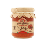 nduja delizie di calabria pizza