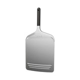 Pelle compacte Ooni en aluminium, vue trois-quarts
