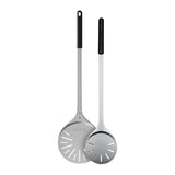 Perforated rotating pizza peel – Ooni