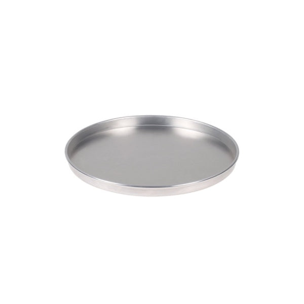 Plaque en aluminium deep dish pizza pan