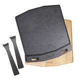 plaque saisir ooni double grizzler poignee amovible