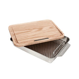 rôtissoire ooni roasting pan