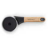 roulette à pizza gozney vue côté