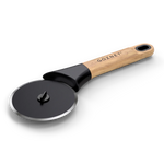 roulette à pizza gozney vue dessus