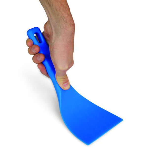 spatule flexible 4 po Gi. Métal fermentation pizza maison