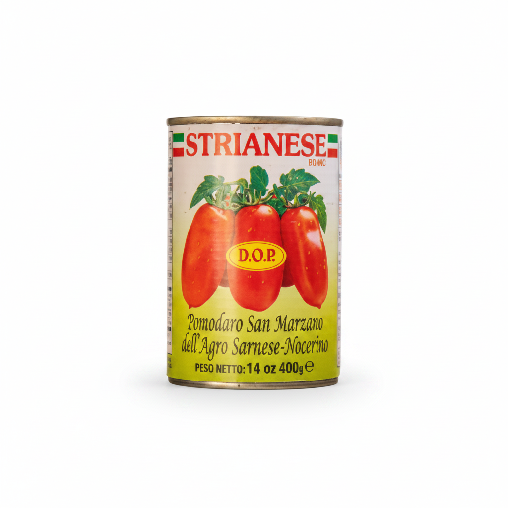 tomate DOP san marzano
