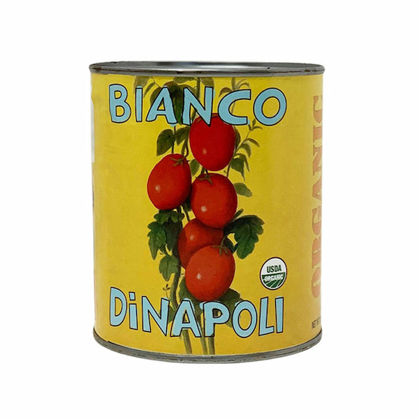 tomates bianco dinapoli entières pelées