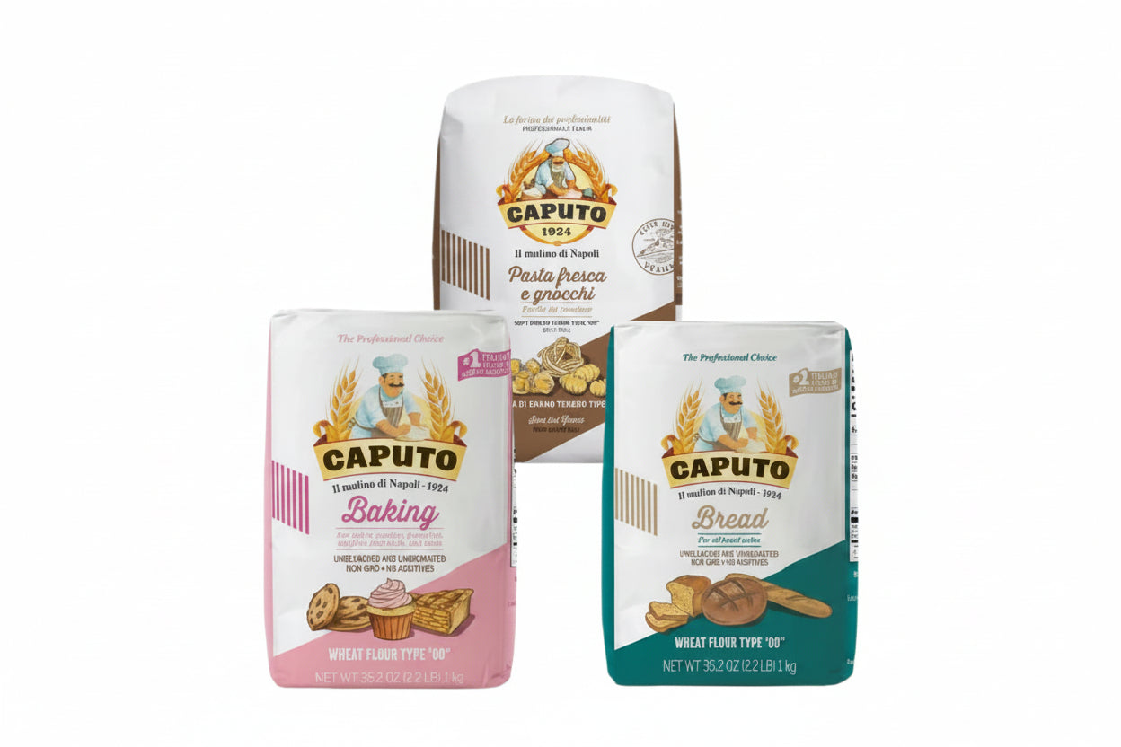 meilleure farine caputo italienne pain pâtisserie et pâtes