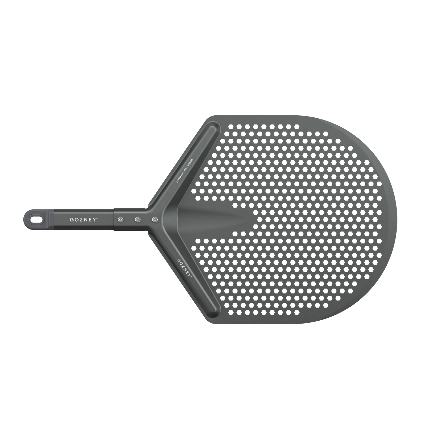 venture pelle à pizza perforée pour le tread gozney