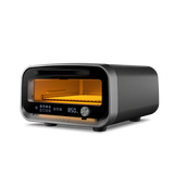 volt 2 four à pizza électrique Ooni intérieur