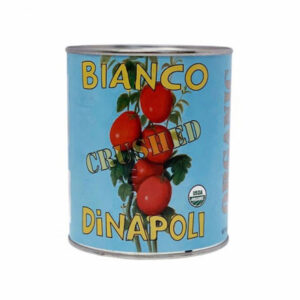 Tomates concassées 28 oz (bio) – Bianco DiNapoli