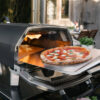 Ooni Karu 16 - Grand four à pizza portatif multi-combustibles